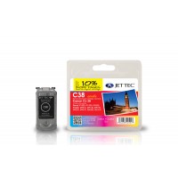 Jettec C38 Colour Cartridge Jettec C38 Colour Cartridge