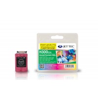 Jettec H300CXL Colour Cartridge Jettec H300CXL Colour Cartridge