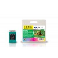 Jettec H343 Colour Cartridge Jettec H343 Colour Cartridge