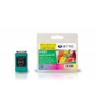 Jettec H351 Colour Cartridge Jettec H351 Colour Cartridge