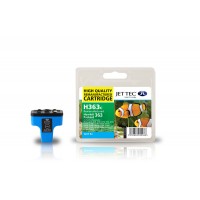 Jettec H363C Cyan Cartridge Jettec H363C Cyan Cartridge
