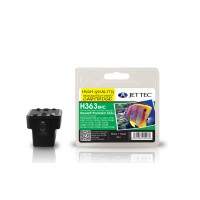 Jettec H363BHC High Capacity Black Cartridge Jettec H363BHC High Capacity Black Cartridge