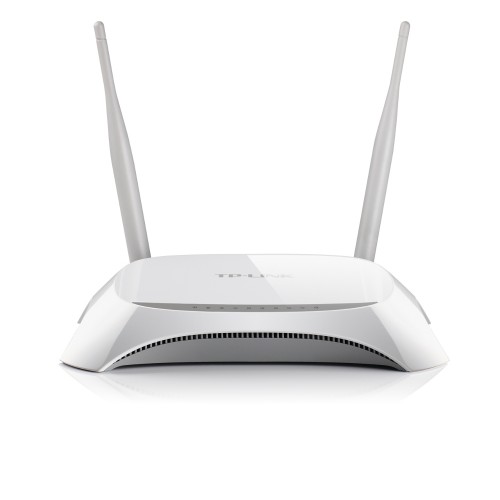 300Mbps Wireless N 3G/4G/DSL Router TL-MR3420