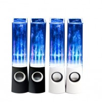 New LED Dancing Water Speakers